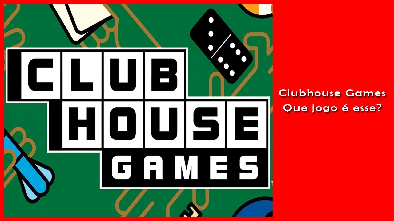 Clubhouse Games - Que jogo é esse? Nintendo Direct Mini