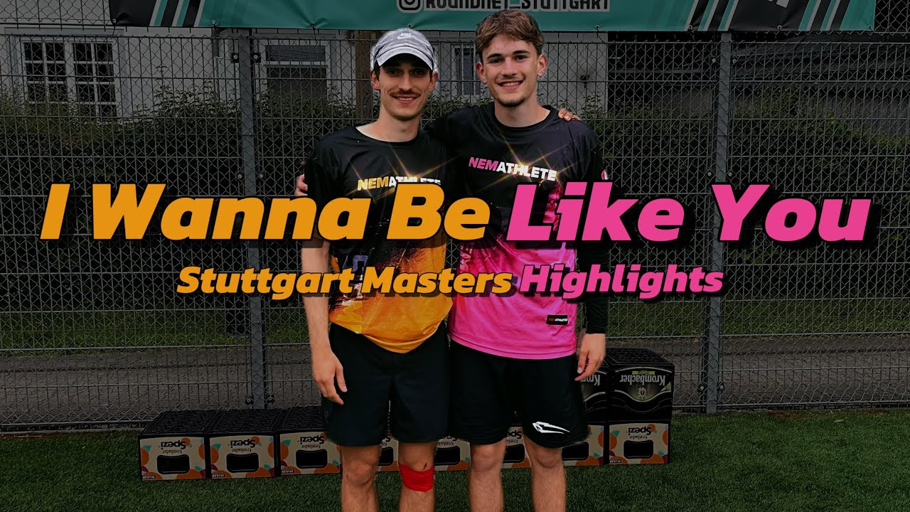 I Wanna Be Like You | Stuttgart Masters | 1st Place Highlights