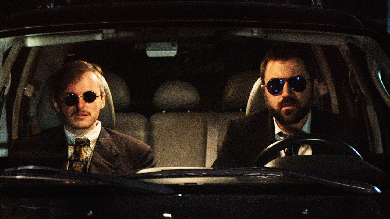 Arrive at midnight. Dress nicely.