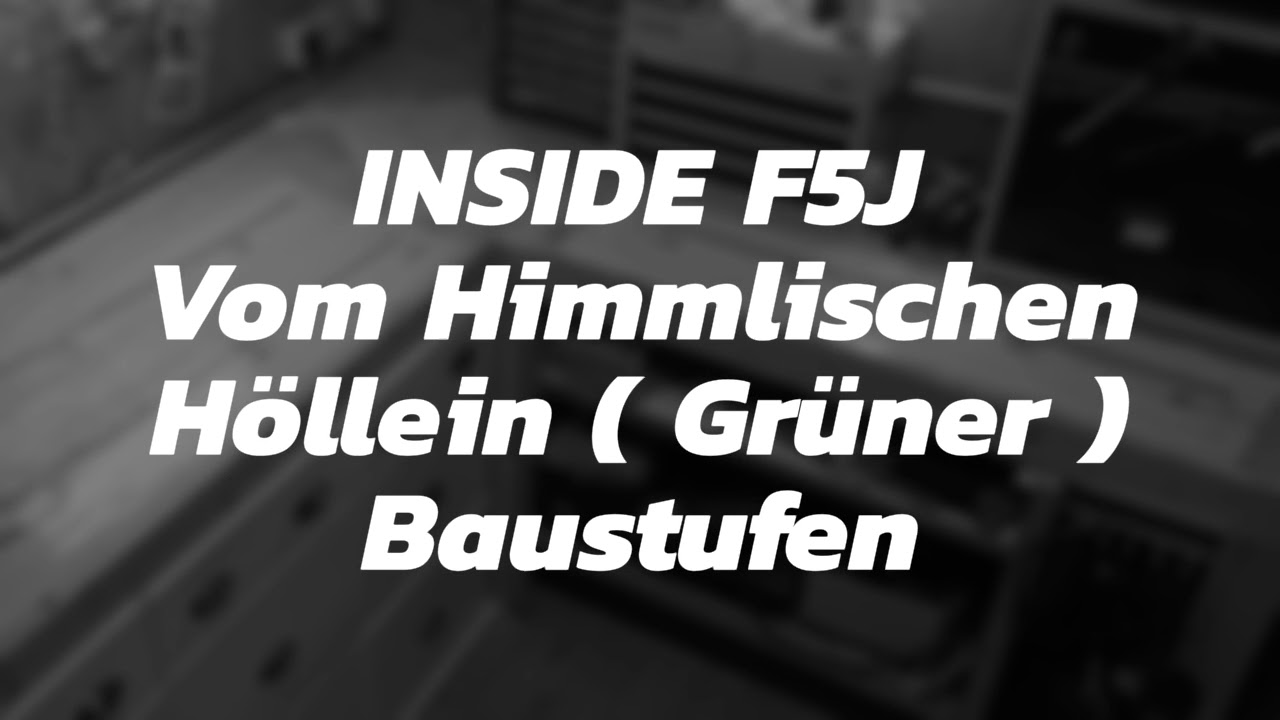 Inside F5J vom Himmlischen Höllein