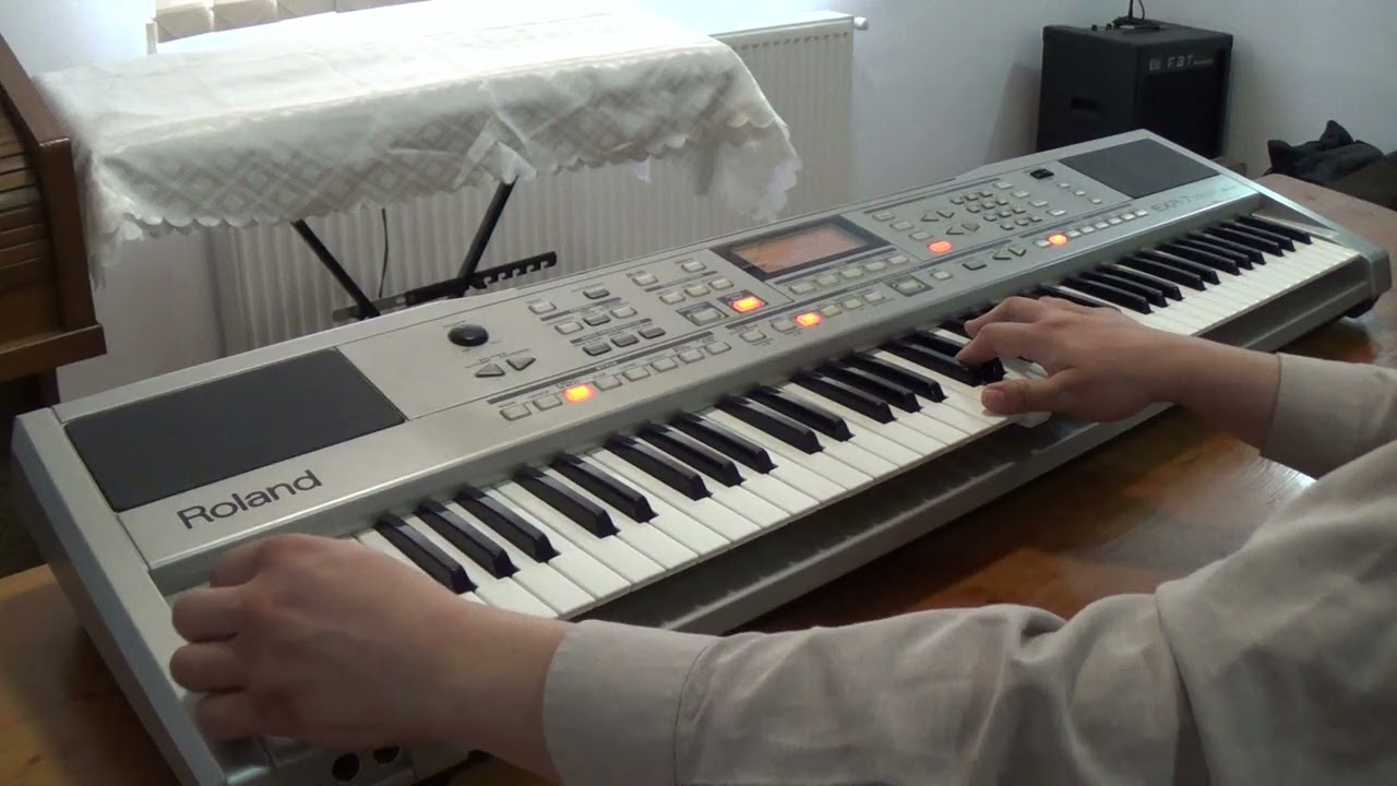 Demo 2004 Roland EXR-7
