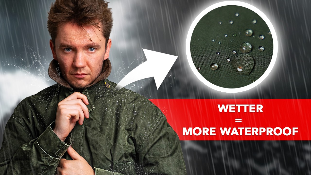 83 Years Ago, Britain Made a &ldquo;Cotton Gore-Tex.&rdquo; Why Don&rsquo;t We Use It?
