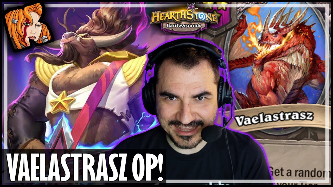 THE BEST BUDDY IN THE GAME! - Hearthstone Battlegrounds