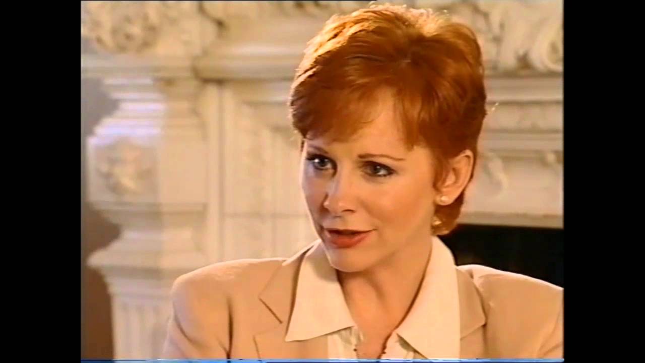 Reba McEntire Interview with Paul Makin Adelaide Australia