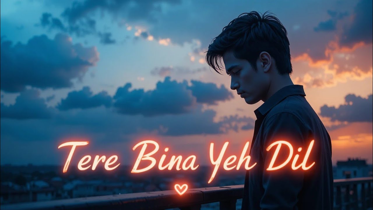 Tere Bina Yeh Dil 💔 | Heart Touching Sad Song | Latest Hindi Song 2025