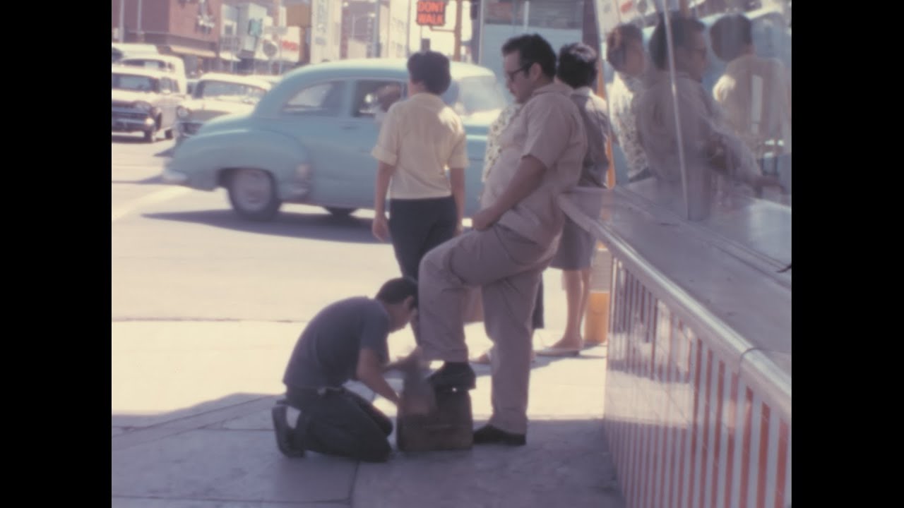 USA 1965 archive footage