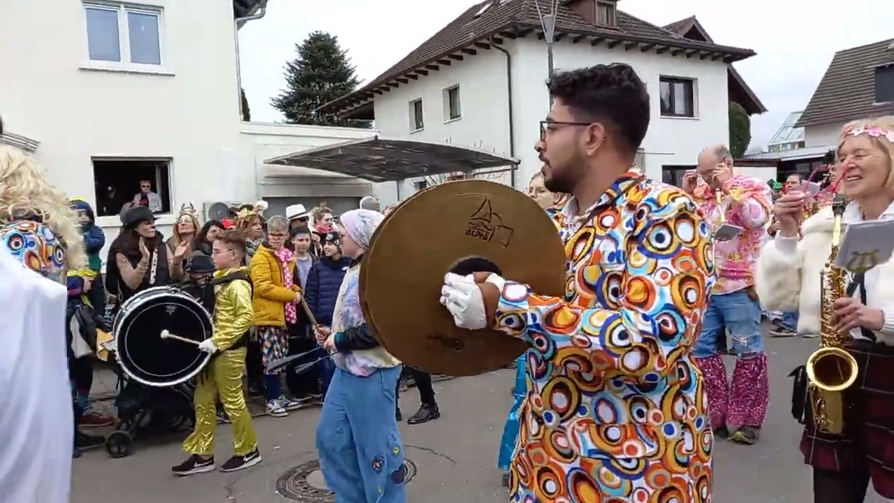 Heppenheim Fastnachtsumzug 2024 🎉 ~1🥳