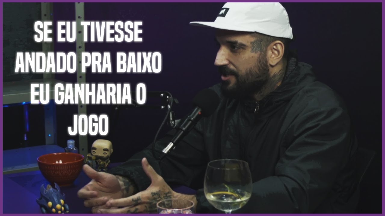 SE EU TIVESSE ANDADO PRA BAIXO GANHARIA O JOGO | ComboCortes