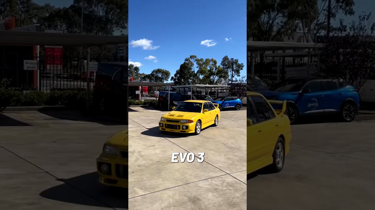 MITSUBISHI LANCER EVOLUTION iii (3) #mitsubishi #evolution #evo3 #gsr #turbo #gsrt #tunecult
