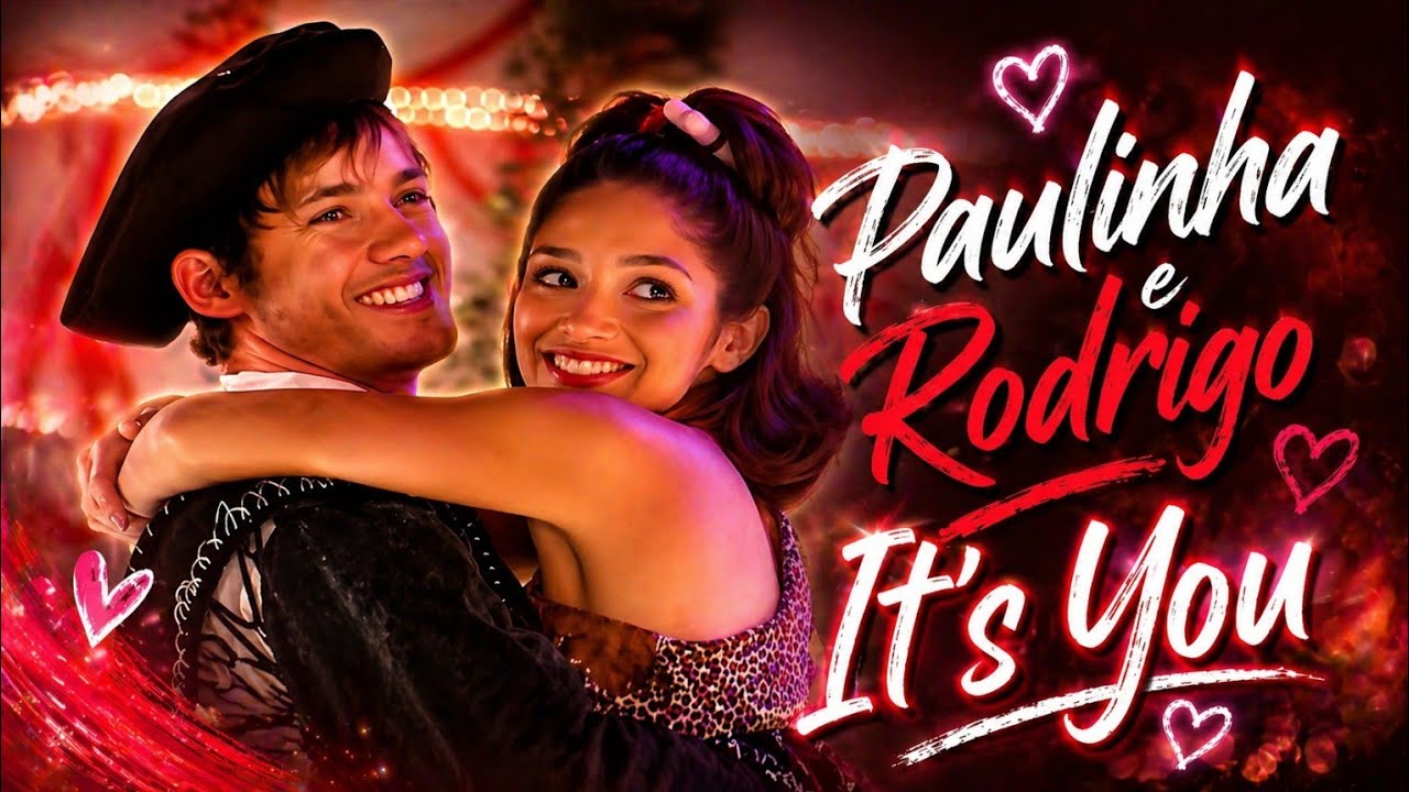 Paulinha e Rodrigo - It's You