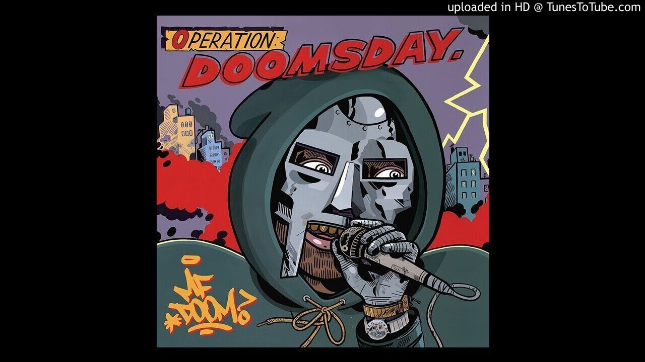 (FREE) MF DOOM X Joey Badass 90s Boombap TYPE BEAT 