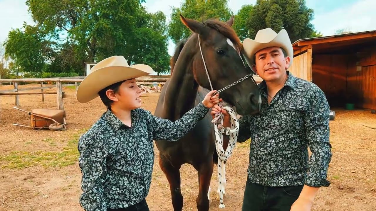 MI POTRO PATAS BLANCAS - @3DTequilaOficial  ( Video Clip Oficial)