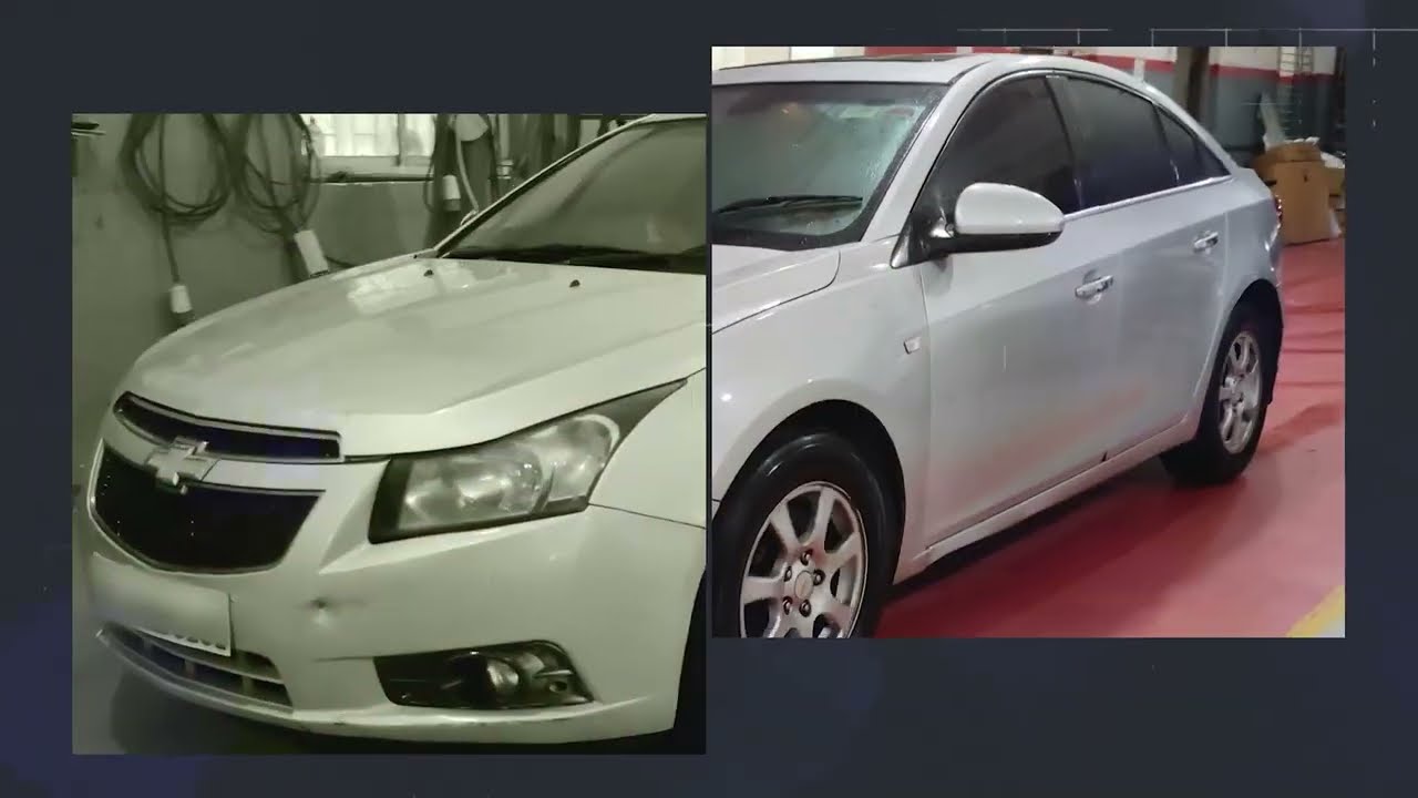 Land Rover Transformation | Prince Multi Car Service Center | Navi Mumbai