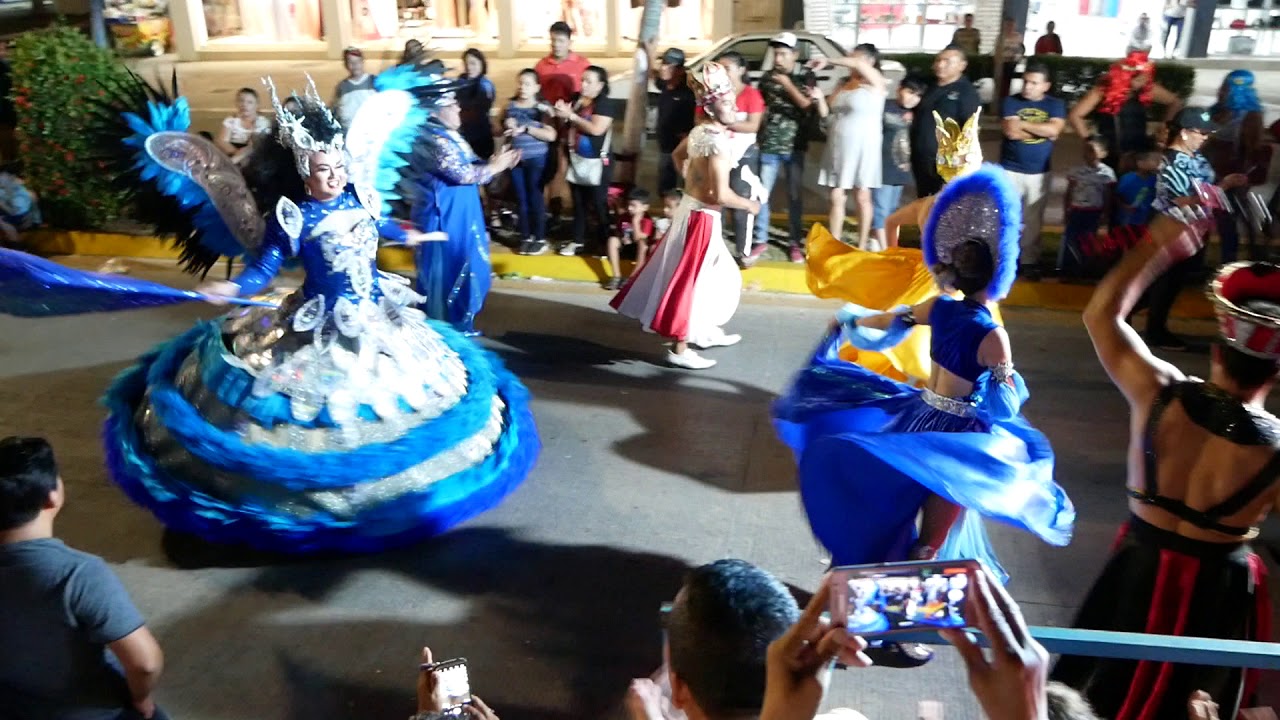 Paseo del Carnaval de Chetumal 2020, Martes / Chetumal, Quintana Roo, México / 25-02-2020 (2)