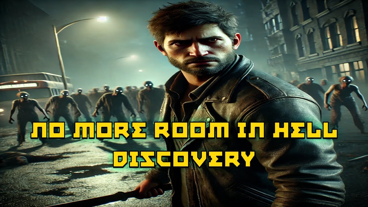 #NoMoreRoomInHell - Discovery