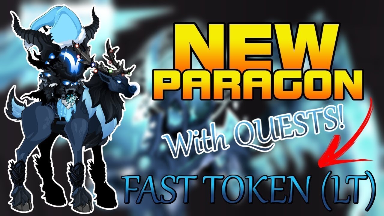 =AQW= MOUNTED PARAGON PET (QUESTS)
