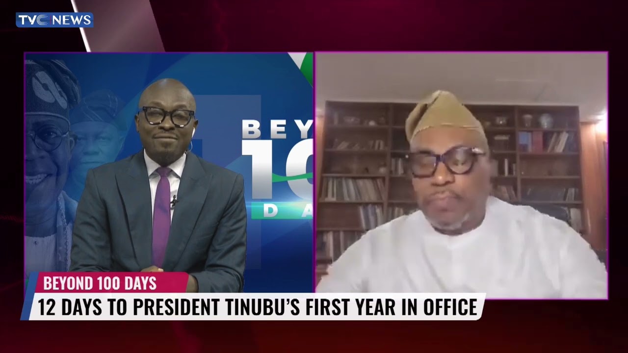 What President Tinubu Should Have Done In The Last One Year - Tagbo Agbazue