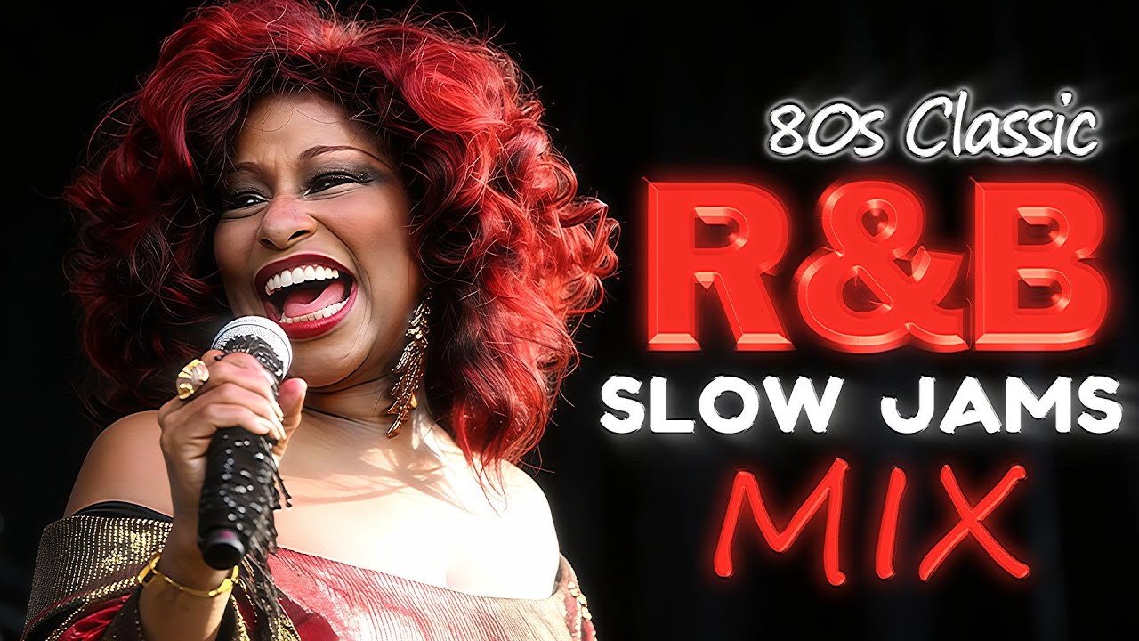 80s R&B Mix | Classic Slow Jam - Timeless Classic R&B for Heart and Soul - Chapter 3