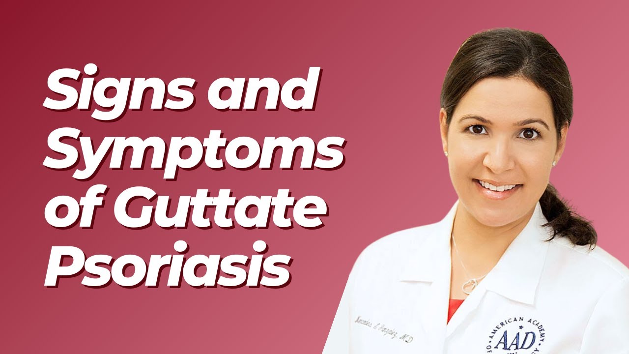 Guttate Psoriasis | ABP Board Review