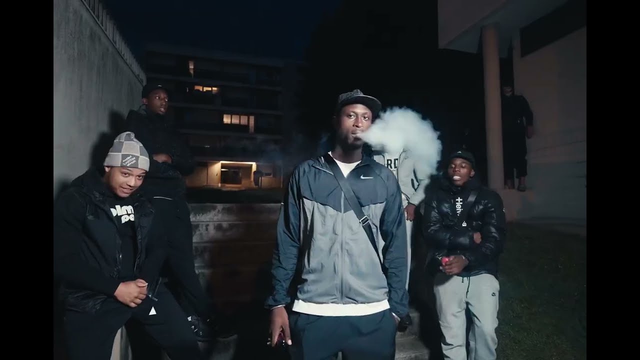BARKSDALE - COLD ❄️