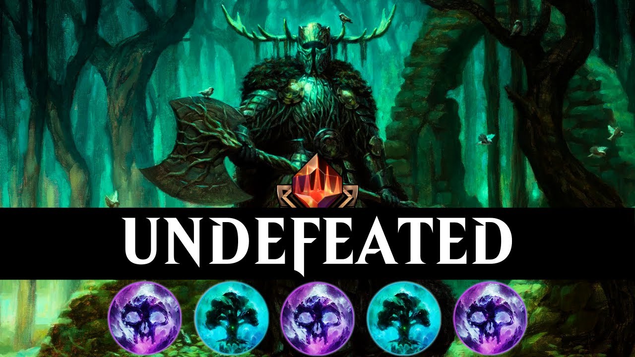 Piloting Golgari In Mythic Standard