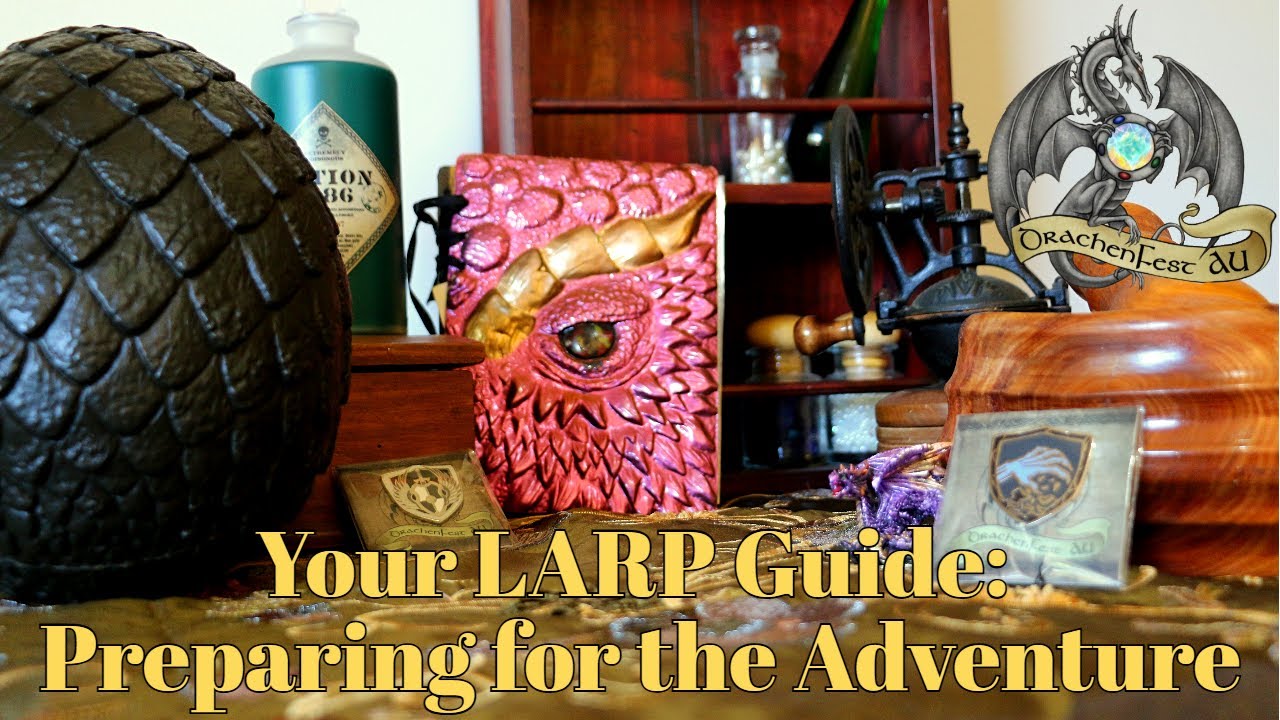 DrachenFest Australia 2024: A Guide to Preparing for the Inaugral LARP Event