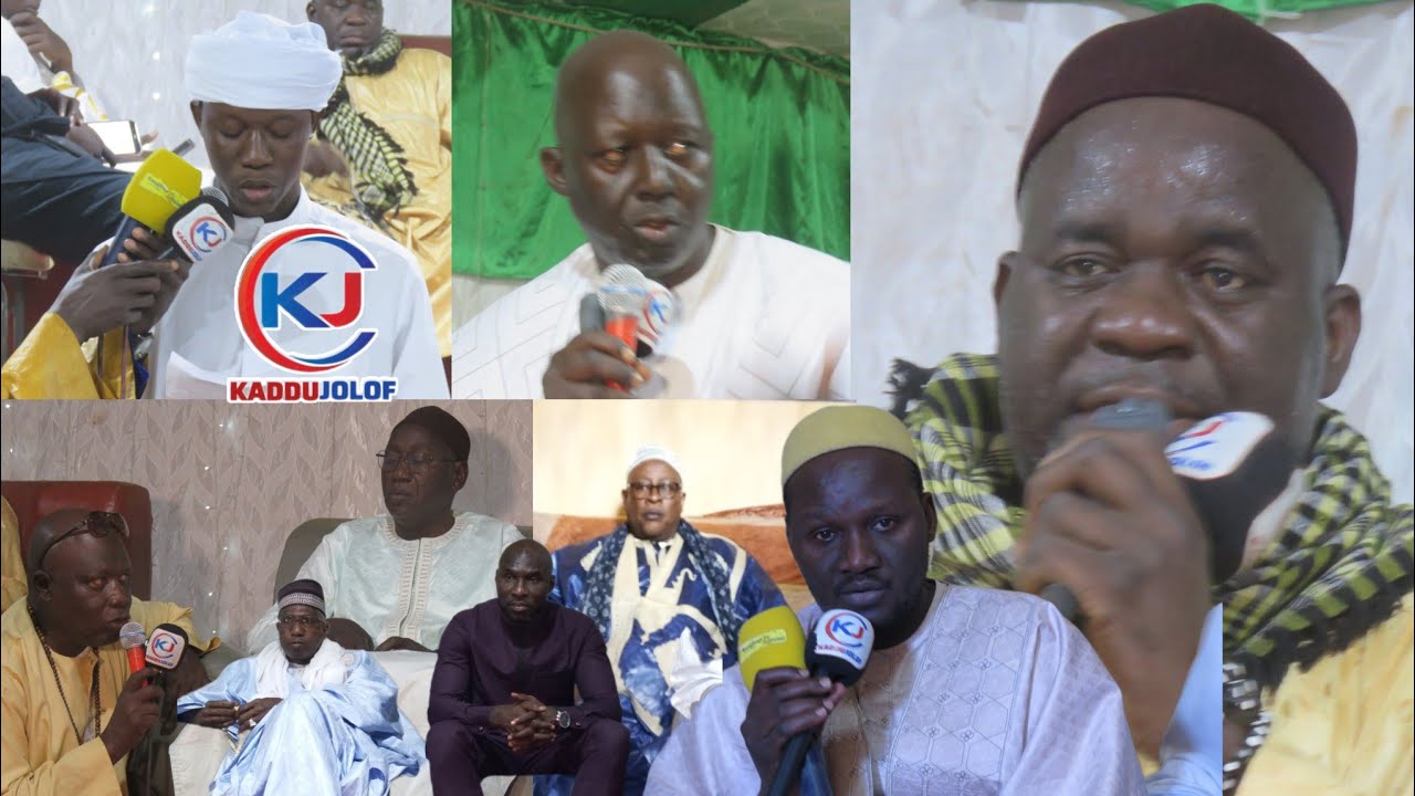 Magal Darou Salam Dialakouna : Cérémonie officielle édition 2026...