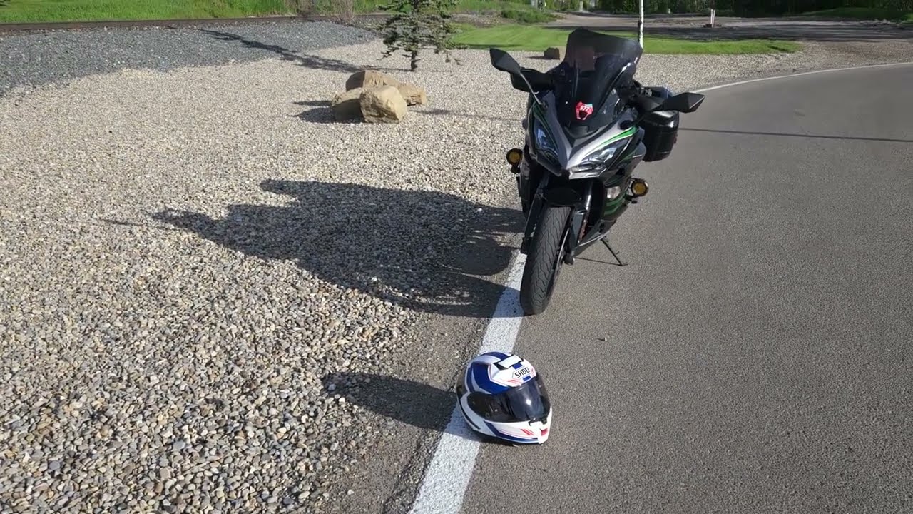 Dunlop Mutant long term review.  Great tire that wears too quickly  (pulled at 7.3 K KM)