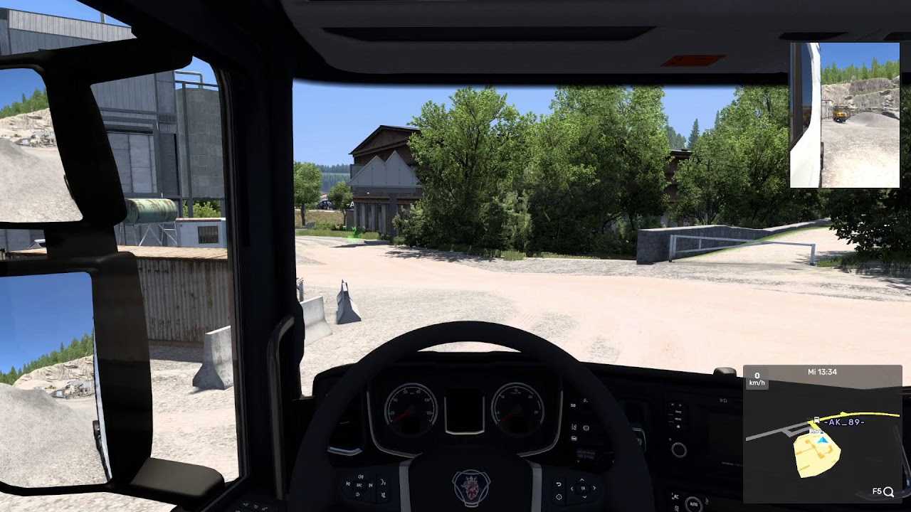ETS 2 ( Sonderstream )