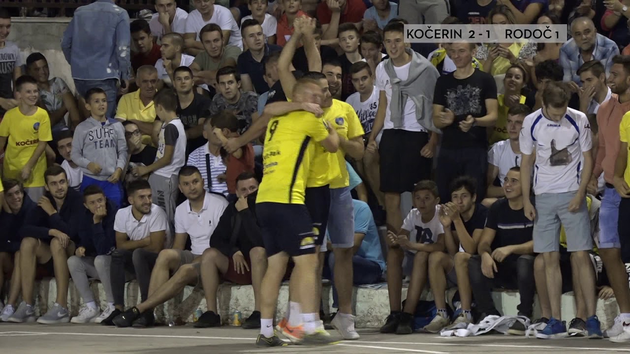 FINALE LIGE HERCEGOVINE: KOČERIN - RODOČ 1