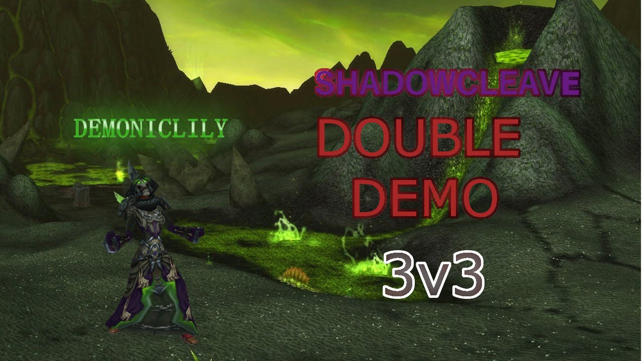 Demoniclilys 2.2k push!