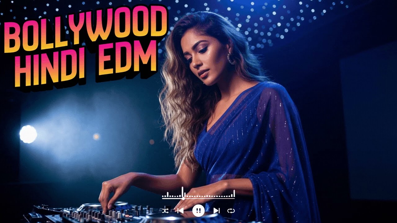 Bollywood EDM Party 2026 – Nonstop Hindi Dance Remix Mix”