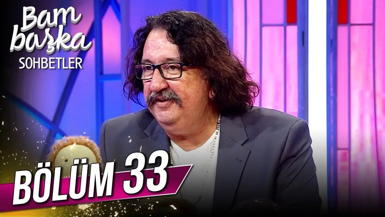 Bambaşka Sohbetler 33. Bölüm - Renan Bilek | @BambaskaSohbetler