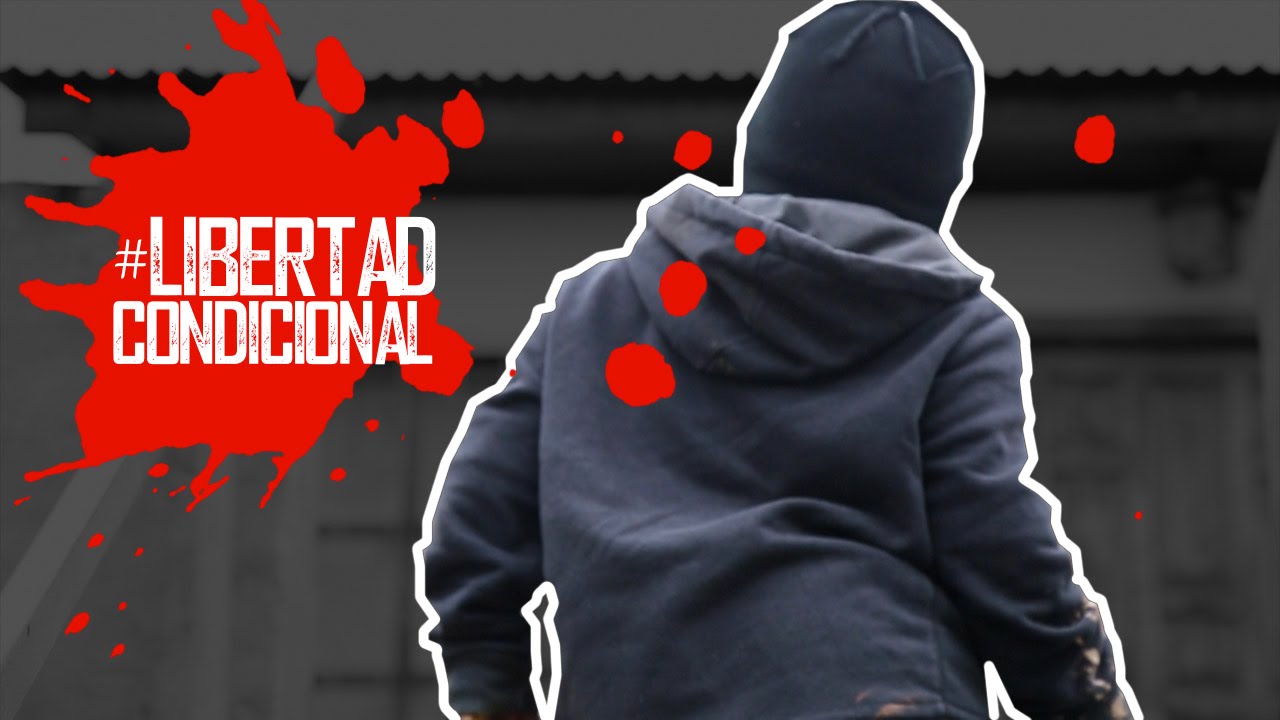El enano Brian Buley #LibertadCondicional La mini-serie