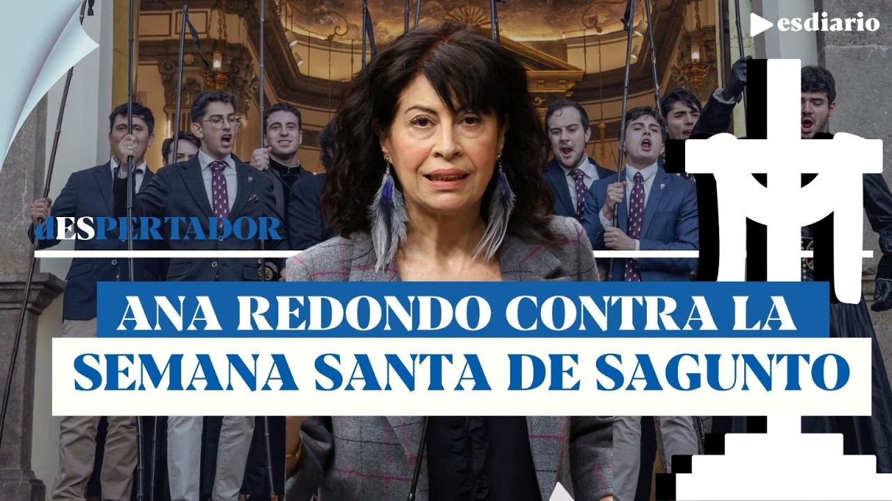 La Semana Santa de Sagunto, en vilo por la ministra de Igualdad: quiere intervenir una procesi&oacute;n