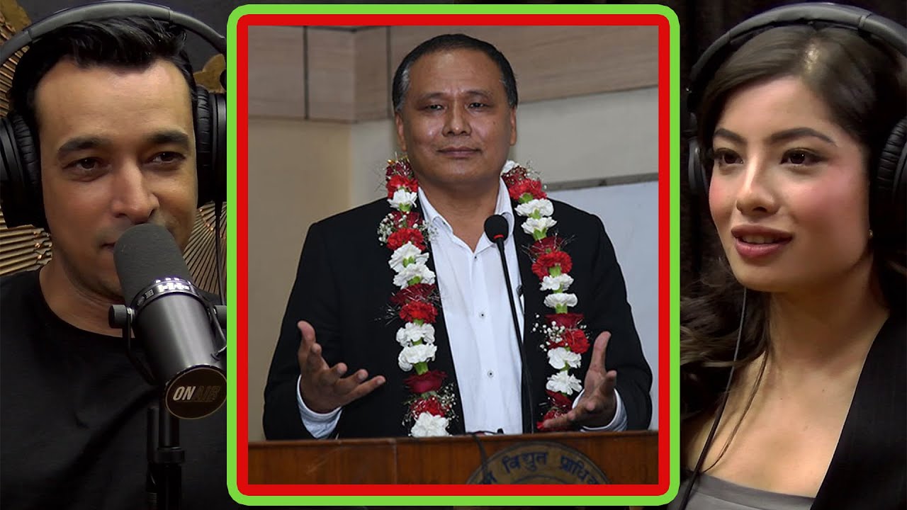 Incredible Encounter With Kulman Ghising | Priyanka Rani Joshi