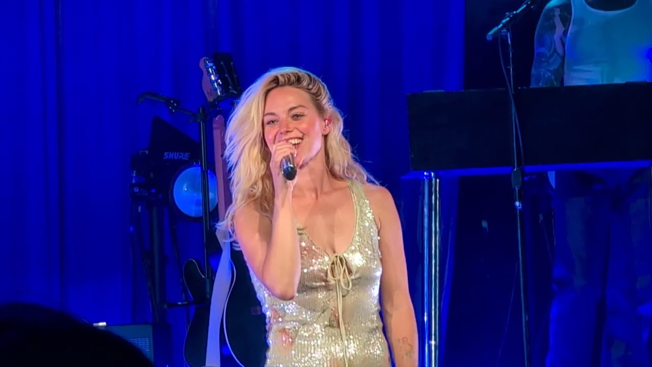 Ashe Live - Moral of the Story (The Showbox, Seattle, June 16, 2025)