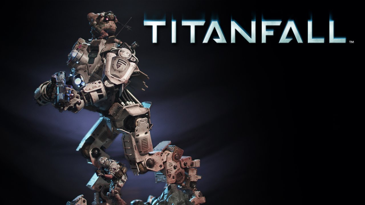 Titanfall: Official Collector's Edition Atlas Titan Statue Reveal