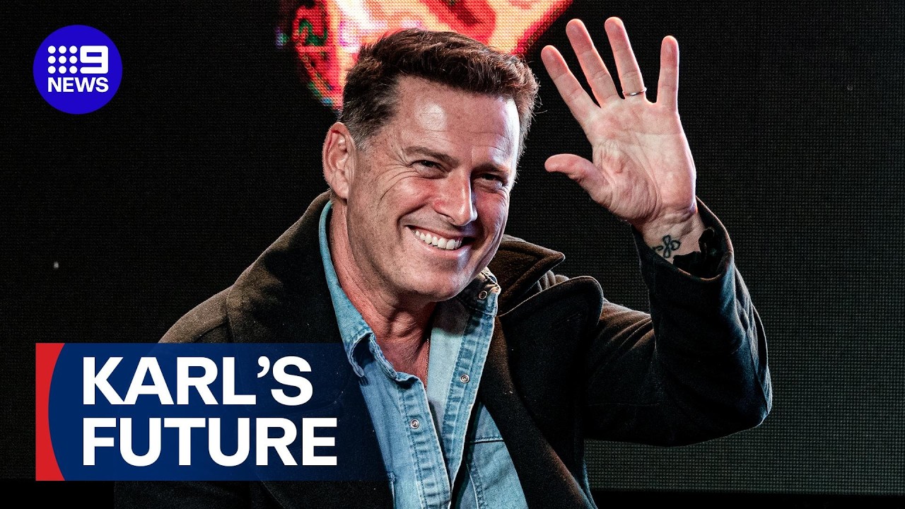 Karl Stefanovic's future in doubt after controversial podcast decision
