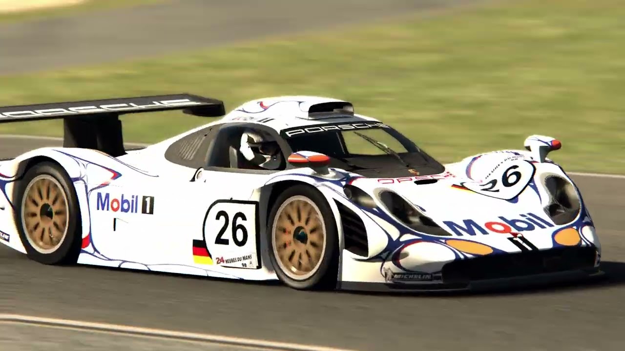 Asseto Corsa - Meet the Champion