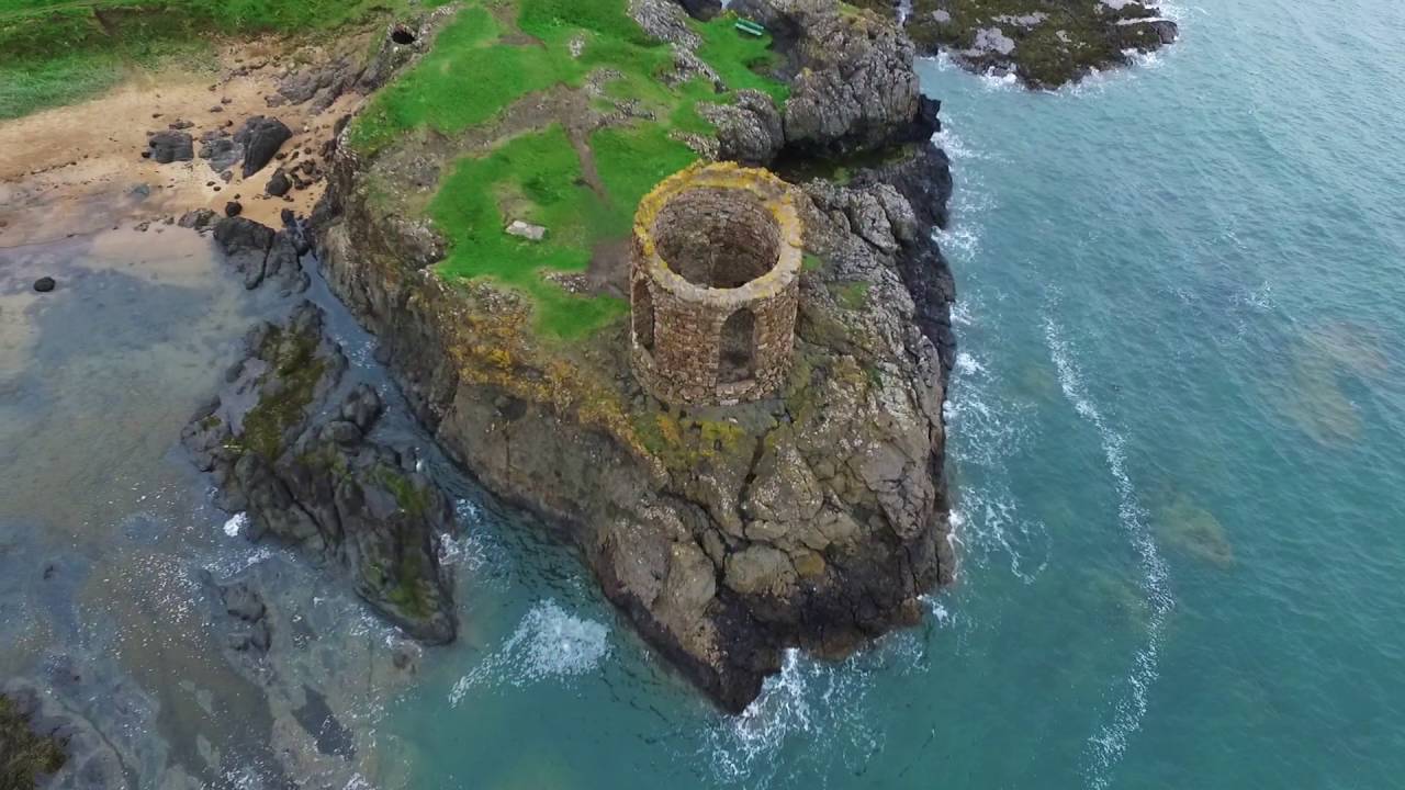 2016 Scotland -  Lady's Tower