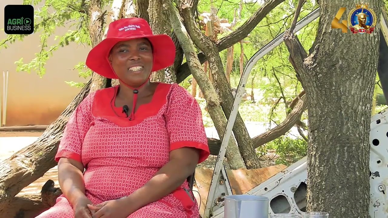 ASILIMENI MASWATI | EPISODE 19: Olivia Dlamini, Woman Farmer of the Year 2025