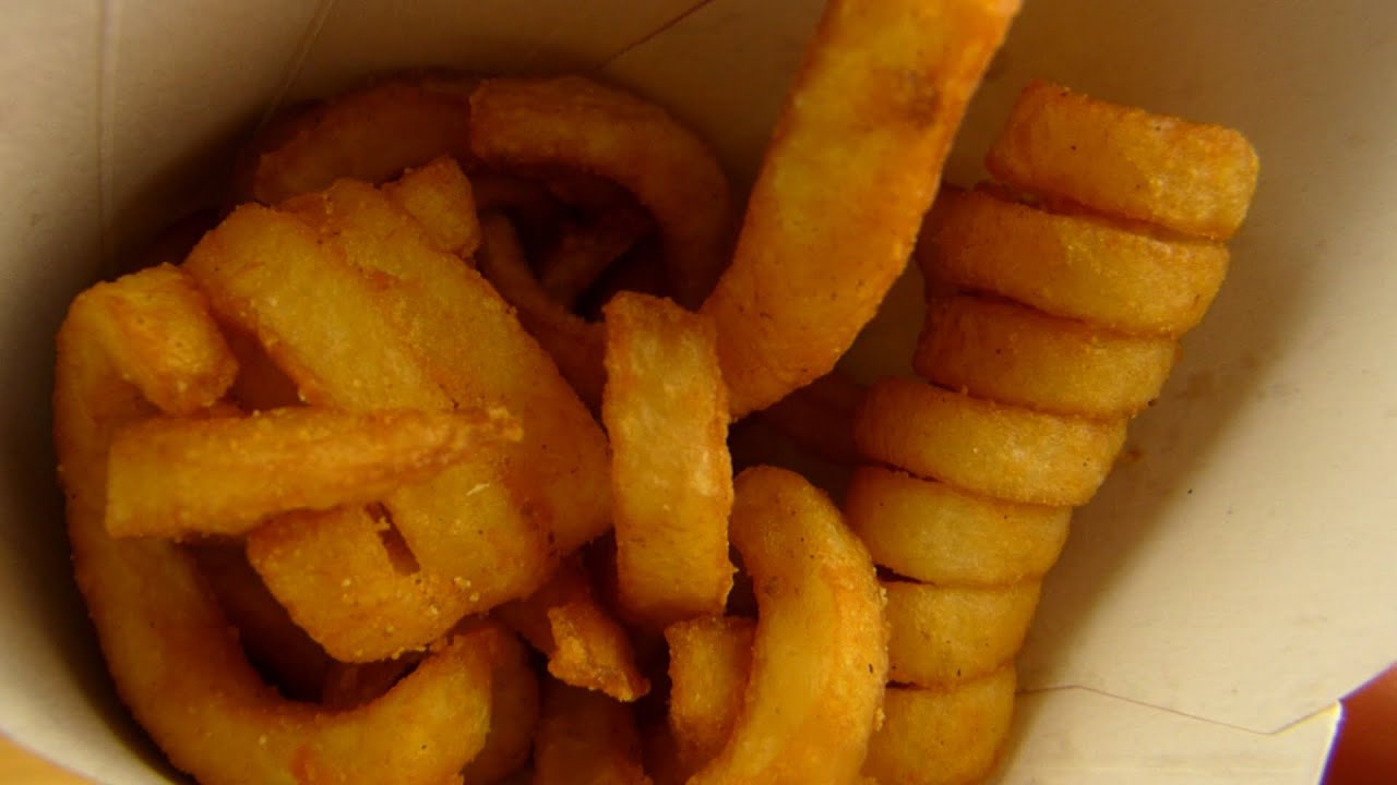 McDonald's - Curly Fries & Veggie Clubhouse (Monopoly)