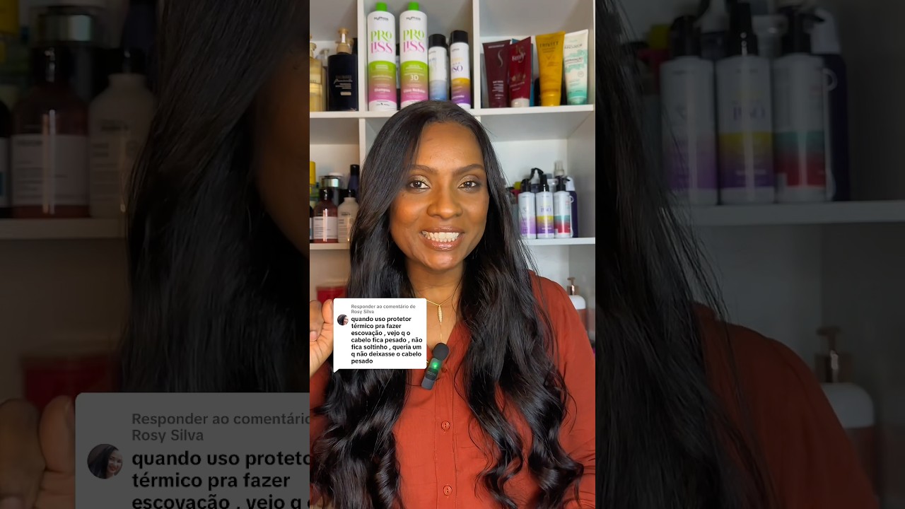 🤩 Leave-in conditioners that won't weigh your hair down. #shortsvideo #youtubeshorts #straightene...
