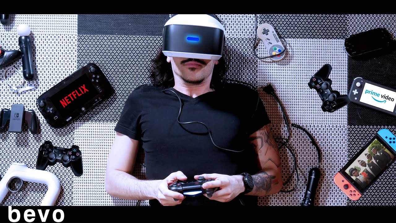 ESTATE FANCAZZISTA (tra Gaming e Serie TV)