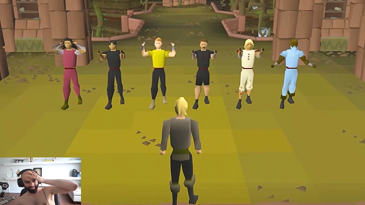 Odablock reacts to Gielinor Games Season 5 Episode 11