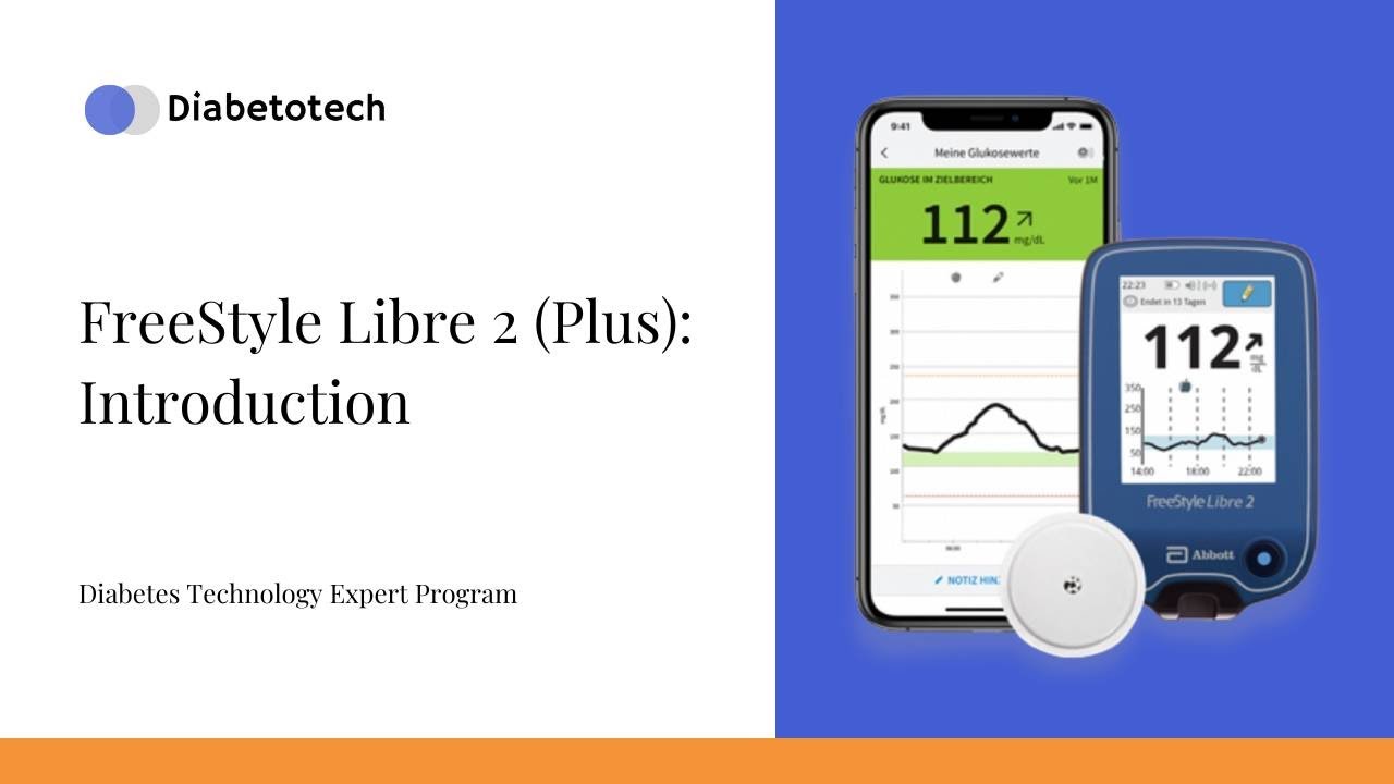 FreeStyle Libre 2 (Plus) | 2026 | Введение | Diabetotech