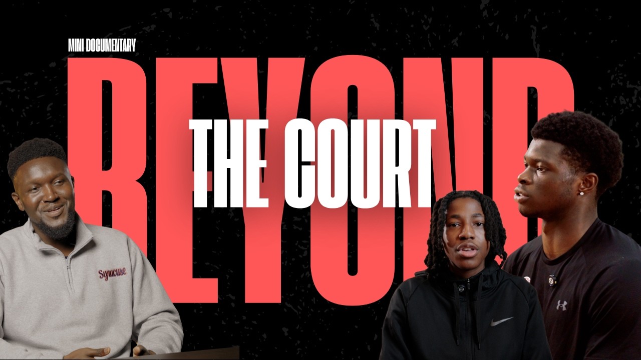 Beyond the Court | A Basketball Mini Documentary