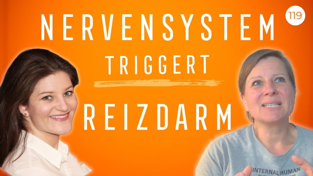 SIBO als Systemproblem: Nervensystem & Fehlbesiedlung  | #119