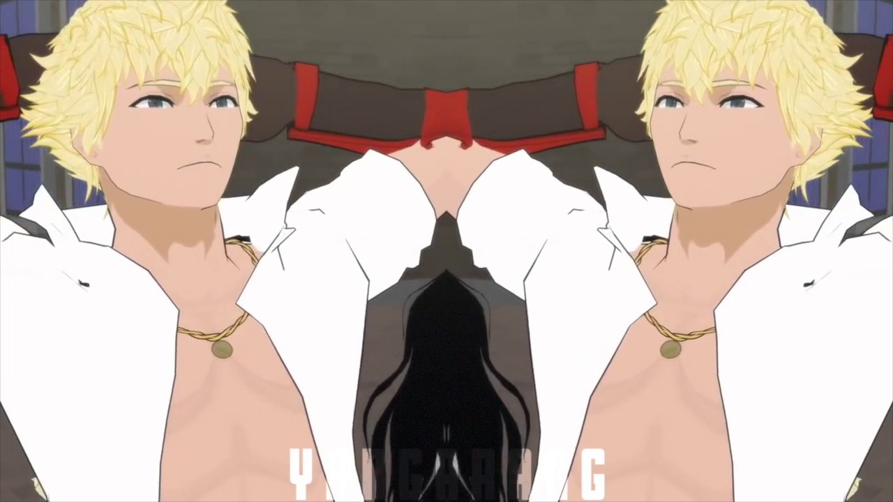 part 1 of Instagram rwby edits